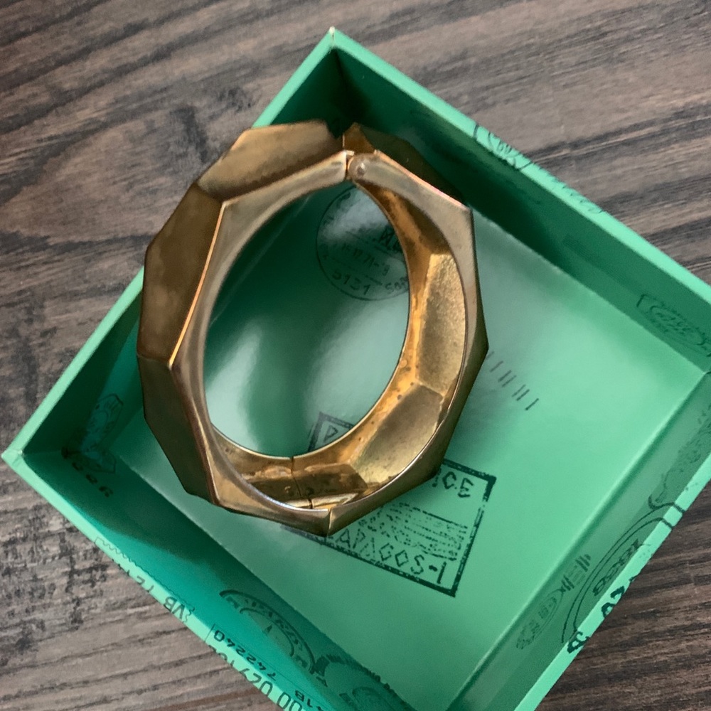 Marc Jacobs cuff bracelet - Picture 3 of 5